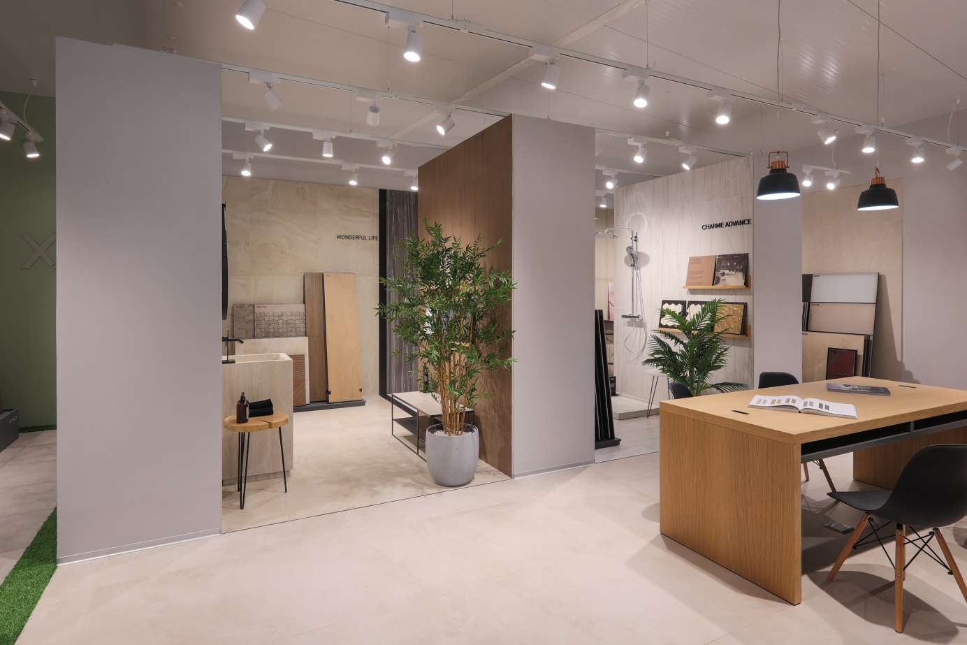 Italon Experience Россия Махачкала Шоу-рум ITALON